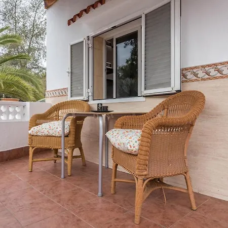 Casa German Y Susanita Apartment El Matorral