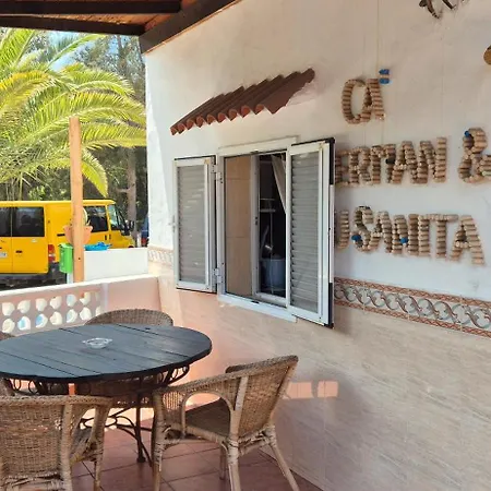 Casa German Y Susanita *